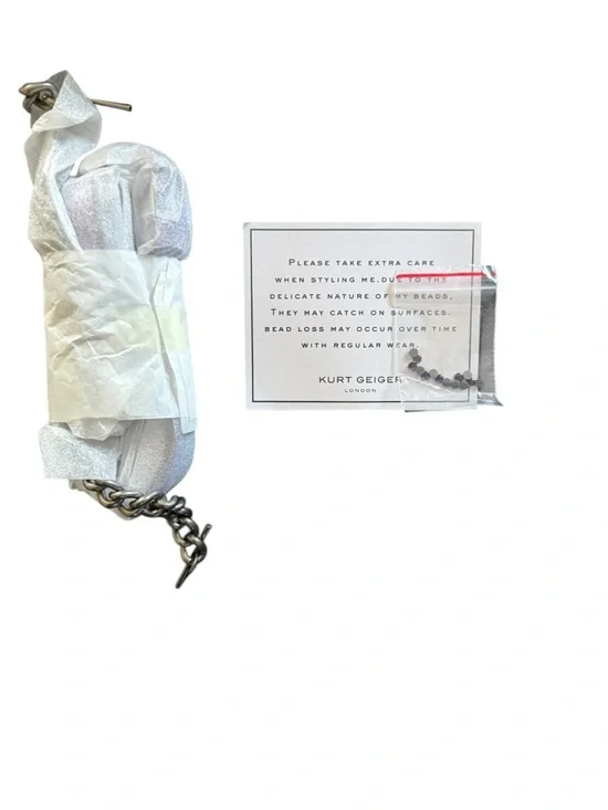 Kurt Geiger London Mini Brixton Fabric Handbag - Picture 6 of 6